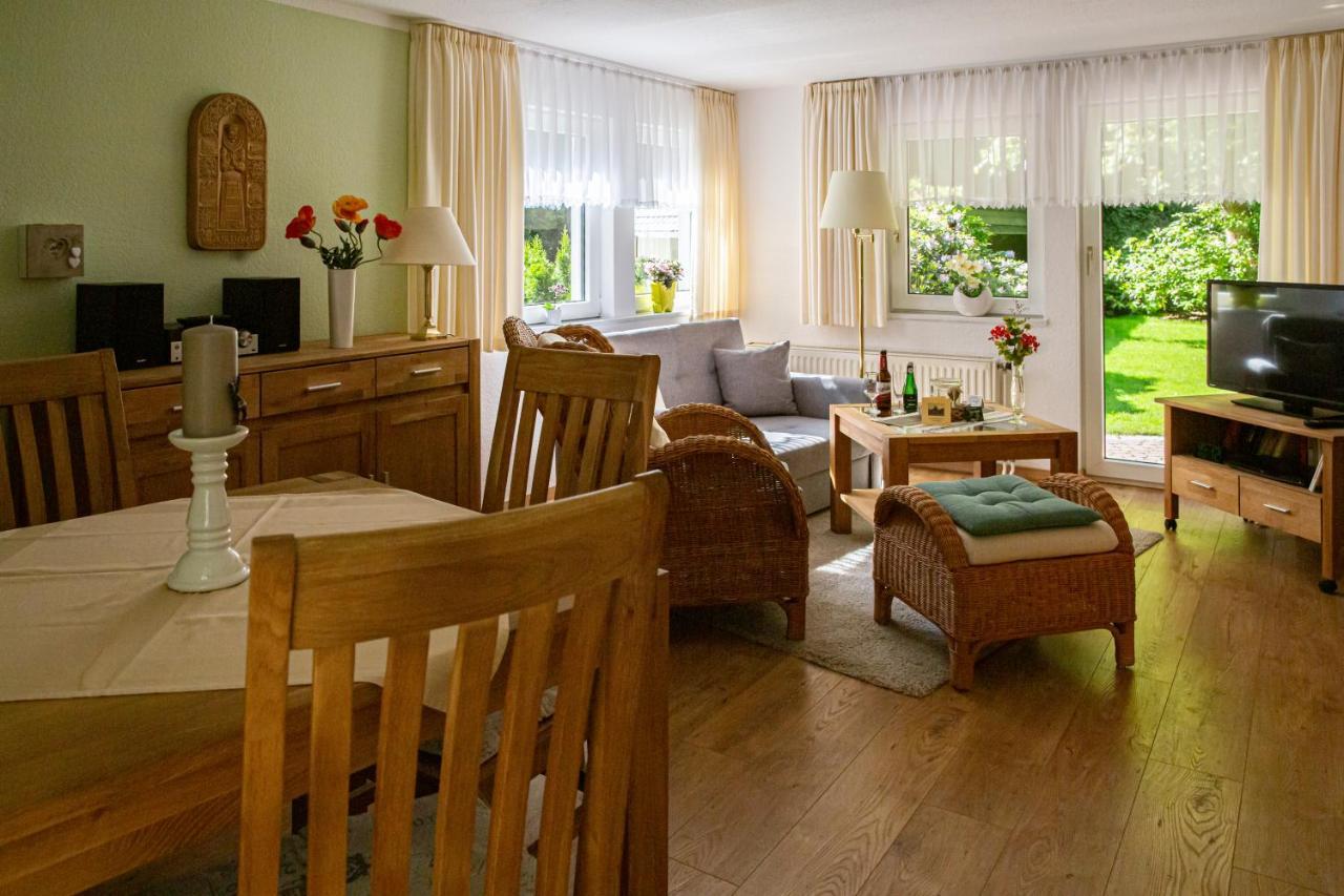 Ferienhaus Giesela **** Wernigerode Exterior photo