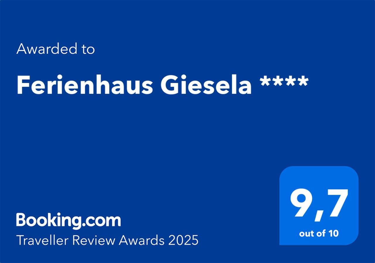 Ferienhaus Giesela **** Wernigerode Exterior photo